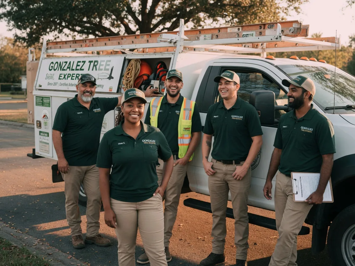 Tree Service company in Homestead, IA
